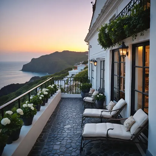 Elegant stays in Ponta Delgada for refined island escapes