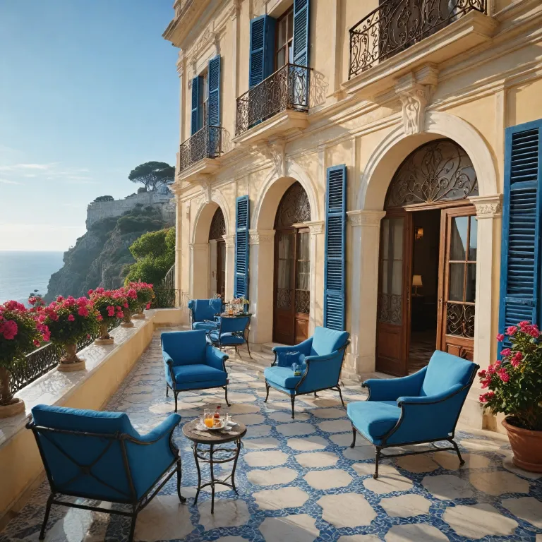 An elegant guide to the best hotels in Portugal for a memorable stay