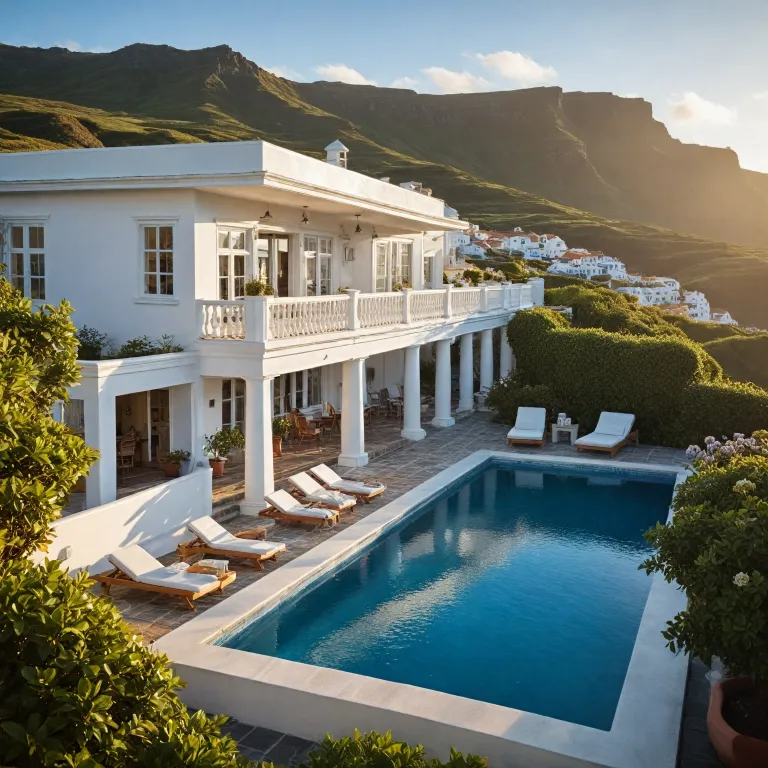 Terceira island hotels for a refined stay in the Azores