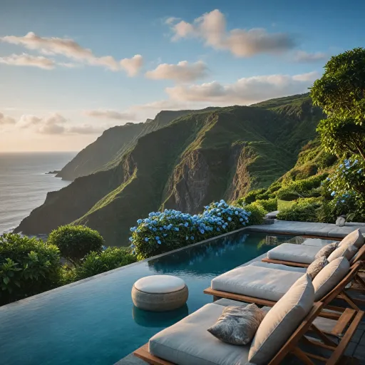 Azoresgetaways com for refined stays in the Azores islands