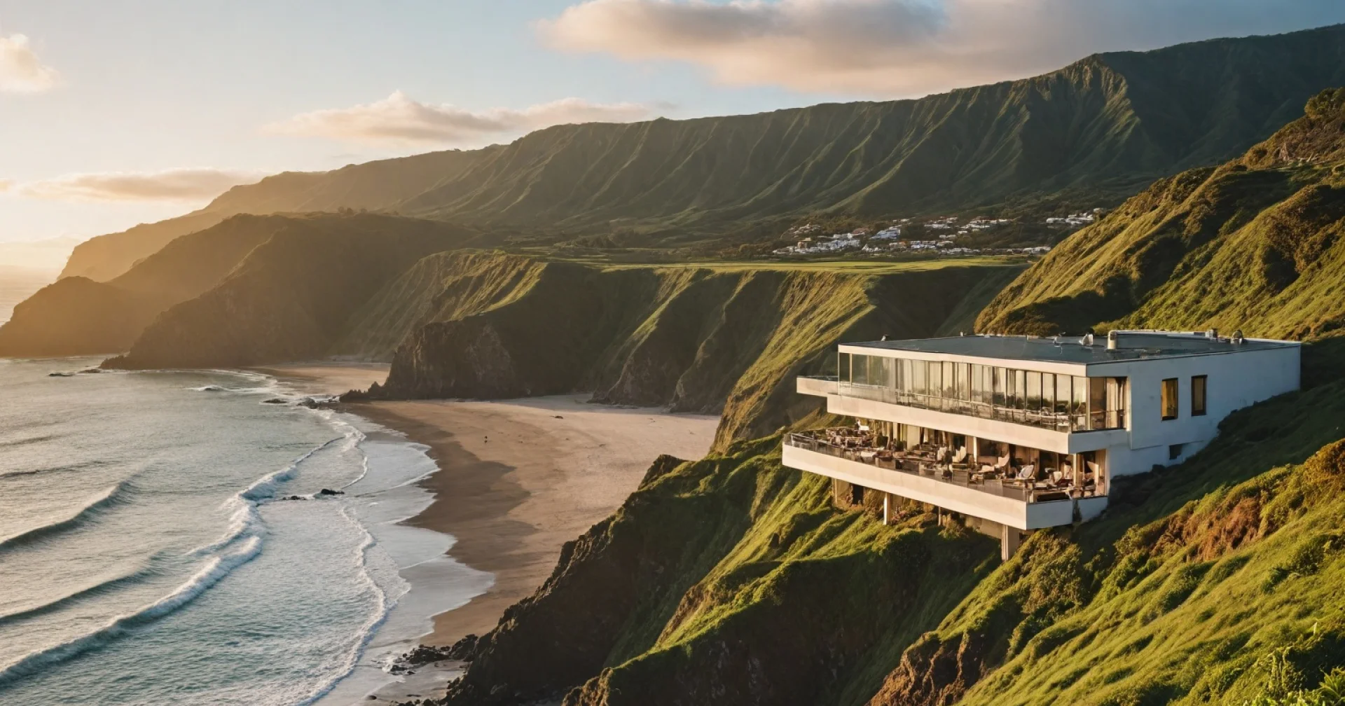 Isla Rd Barbara Santa Bárbara Eco Beach: refined coastal stays on São Miguel Island