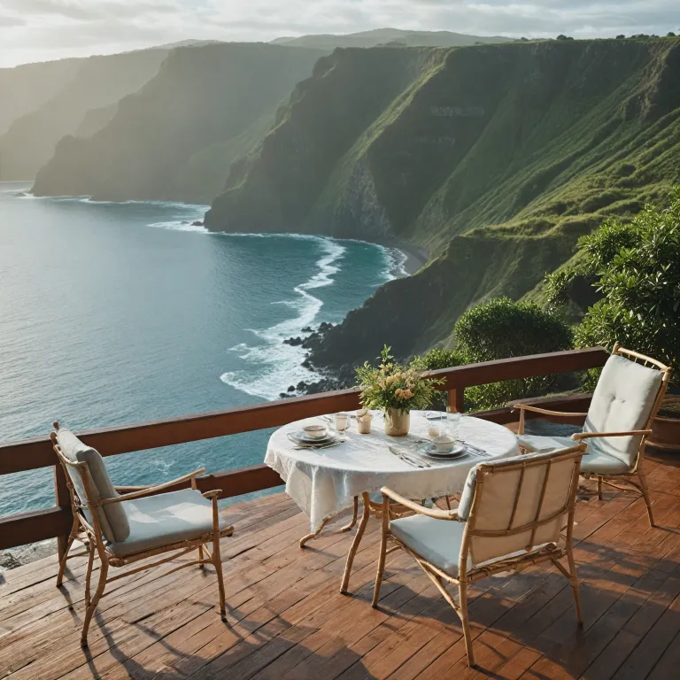 Sao Miguel island stays for refined travelers seeking Atlantic elegance