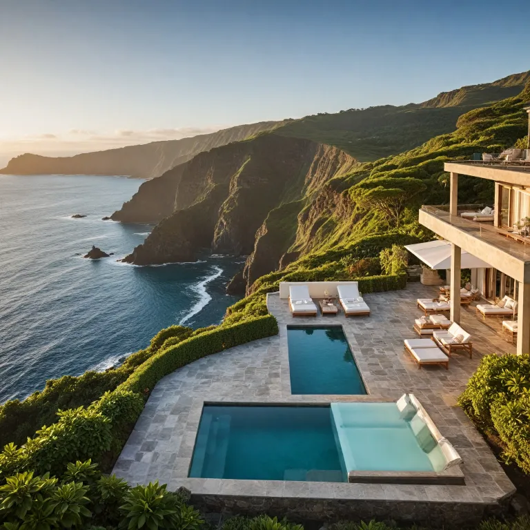 Holiday packages Azores: refined stays and curated luxury escapes