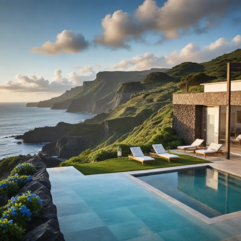 Refined coastal stays at Octant Ponta Delgada on São Miguel Island