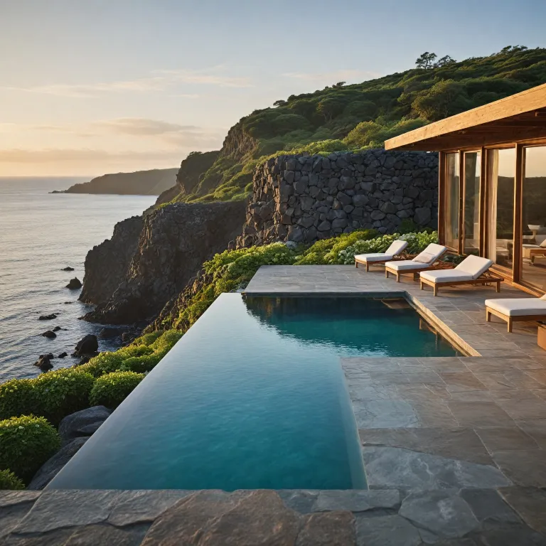 Azores beach escapes for luxury travelers seeking refined Atlantic serenity