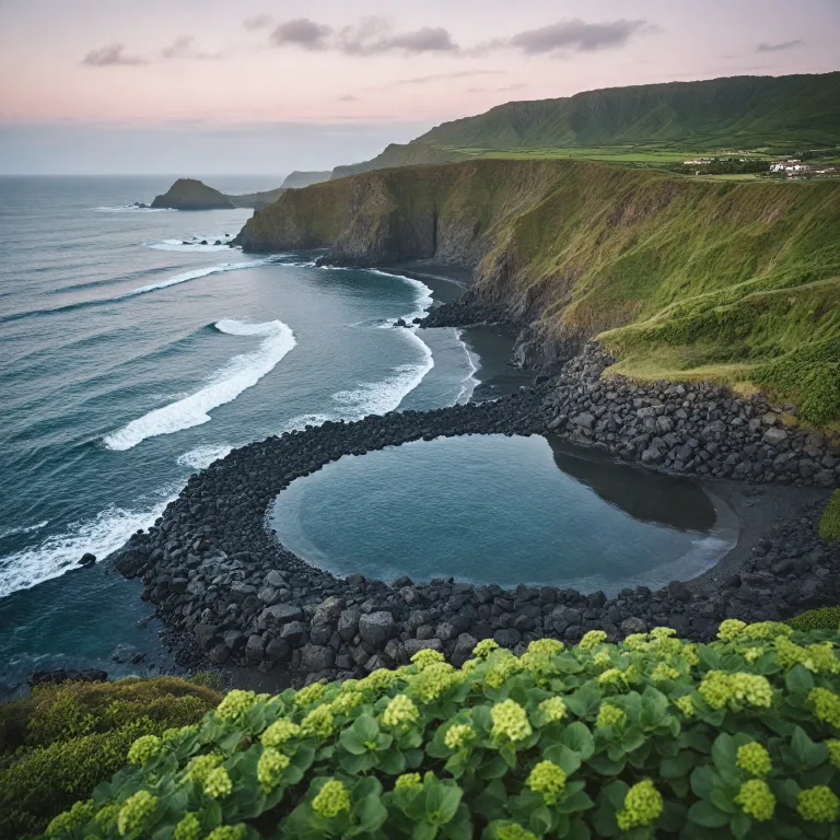 Santa Barbara Eco Beach Resort Azores for refined coastal escapes