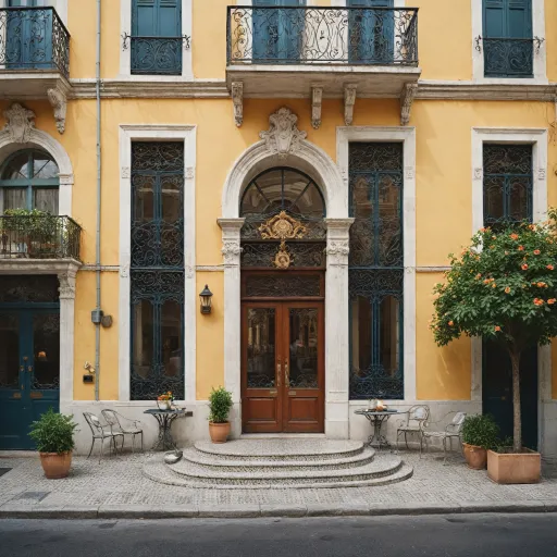 Madalena by The Beautique Hotels: refined stays in Lisboa Portugal