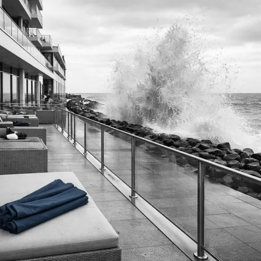 Grand Hotel Açores Atlântico: refined oceanfront stays in Ponta Delgada