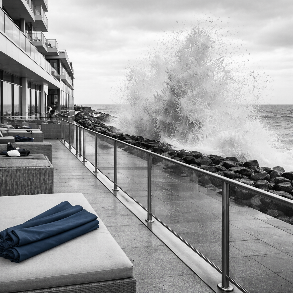 Grand Hotel Açores Atlântico: refined oceanfront stays in Ponta Delgada