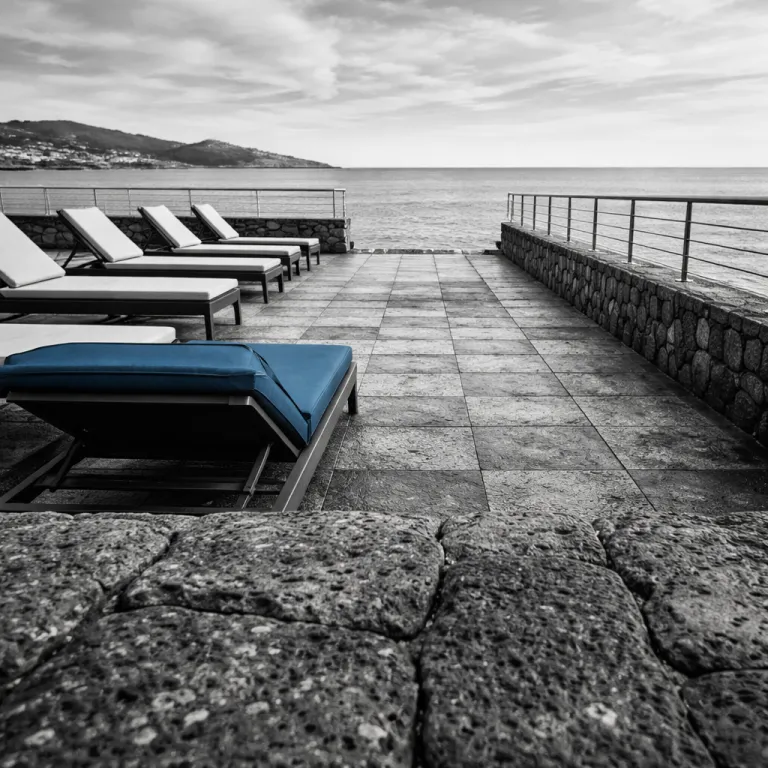 Terceira mar hotel in Angra do Heroísmo with sweeping Atlantic views