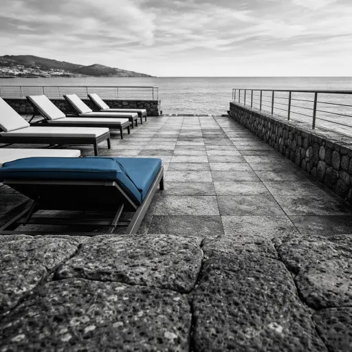 Terceira mar hotel in Angra do Heroísmo with sweeping Atlantic views
