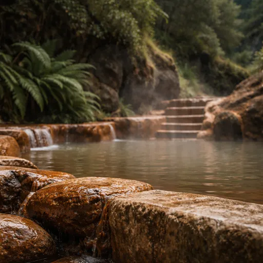 Inside the Azores' Thermal Pools: Caldeira Velha, Poça da Dona Beija, Terra Nostra and Beyond