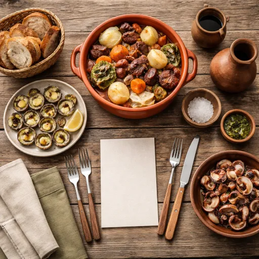 Reading an Azorean Dinner Menu: Cozido, Lapas, Polvo and the Words You'll Want First