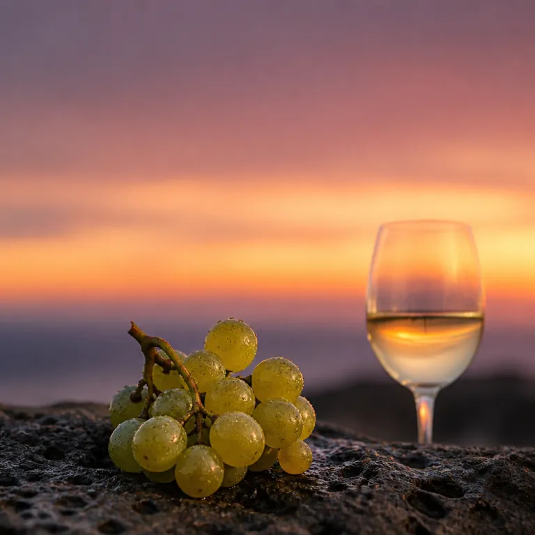Vinhas da Criação Velha: Where to Drink Verdelho Where It's Actually Born