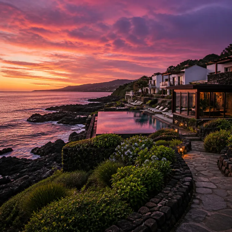 Pedras do Mar Resort & Spa: oceanfront elegance on São Miguel Island