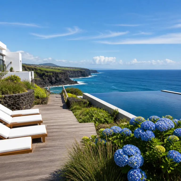 Azores all inclusive stays reimagined for refined island travelers
