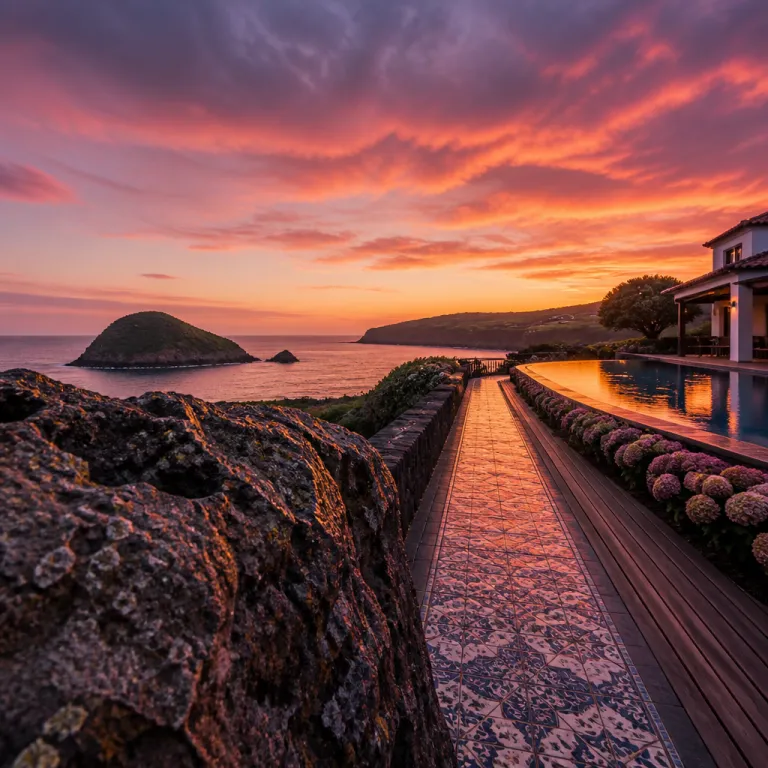 A refined portugal itinerary 7 days with Azores luxury stays and mainland highlights