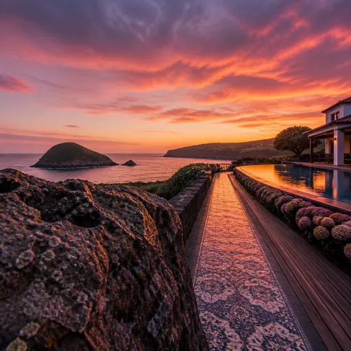 A refined portugal itinerary 7 days with Azores luxury stays and mainland highlights