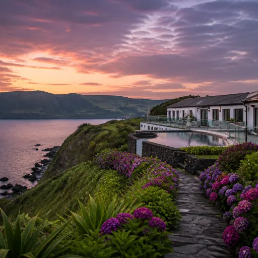 Azorerne hotel escapes: refined island stays in São Miguel and beyond
