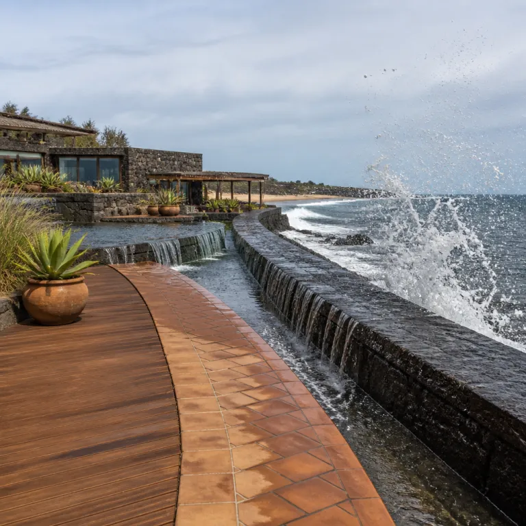 Pedras do Mar Resort & SPA: oceanfront elegance on São Miguel