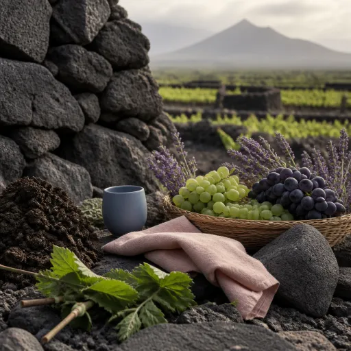 The Architecture of the Currais: A Stay-and-Vineyard Pairing for Pico