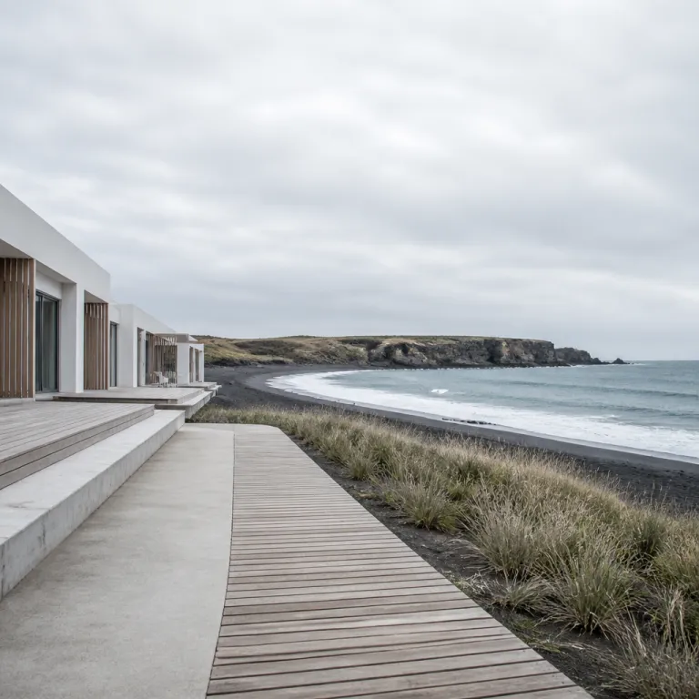Santa Bárbara Eco-Beach Resort: refined oceanfront retreat on São Miguel’s wild north shore