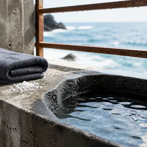 Hotel Verde Mar & Spa: an oceanfront wellness retreat on São Miguel